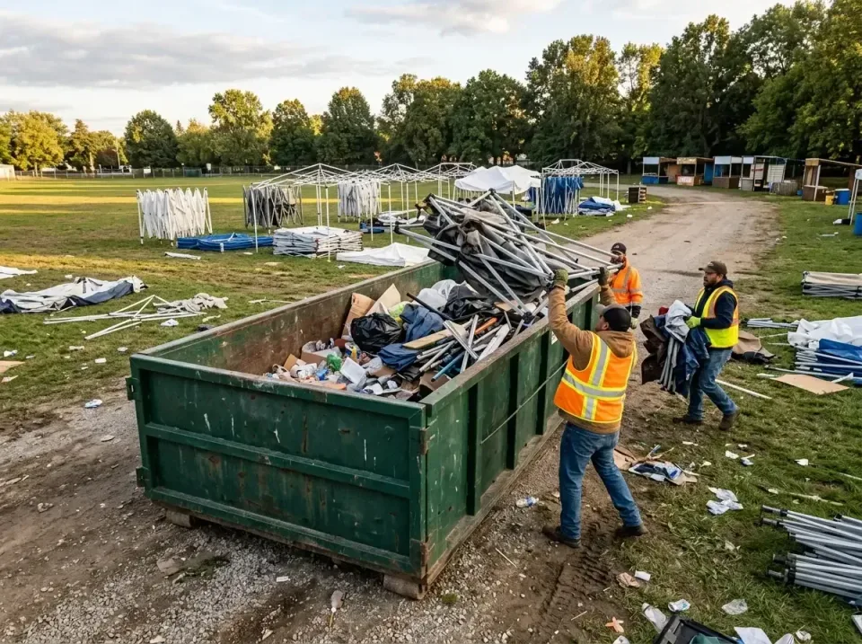 temporary-event-waste-containe-016 — frequently asked questions, Roll-Off Dumpster Rental Services in Overland, MO